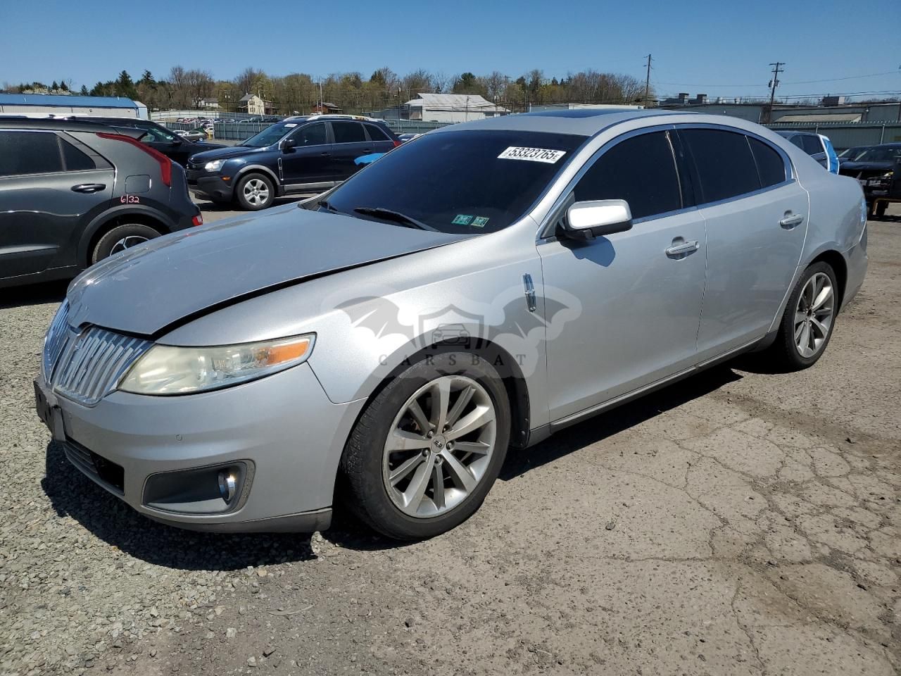 Lincoln MKS 3.7L 6 2009