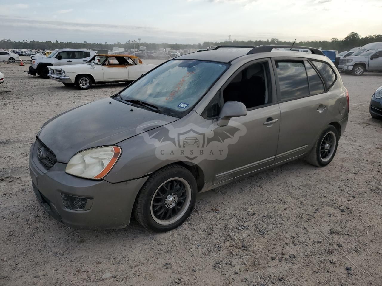 Kia Carens (Rondo) BASE 2.4L 4 2009