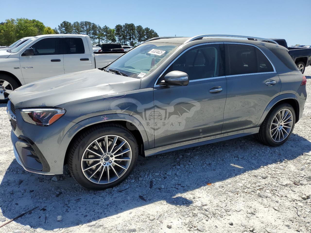 Mercedes-Benz GLE 350 4MATIC 2.0L  4 2025