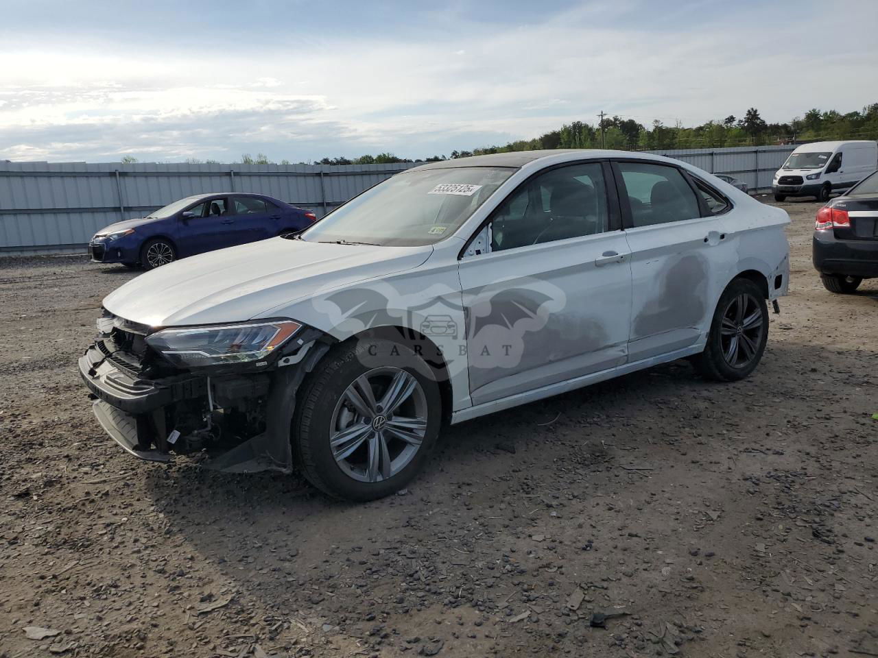 Volkswagen Jetta SE 1.5L  4 2024