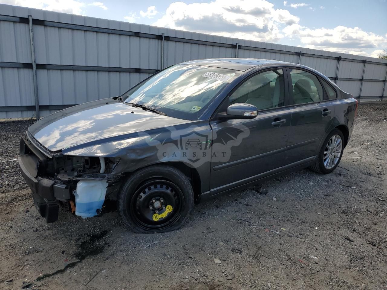 Volvo S40 2.4I 2.4L 5 2010