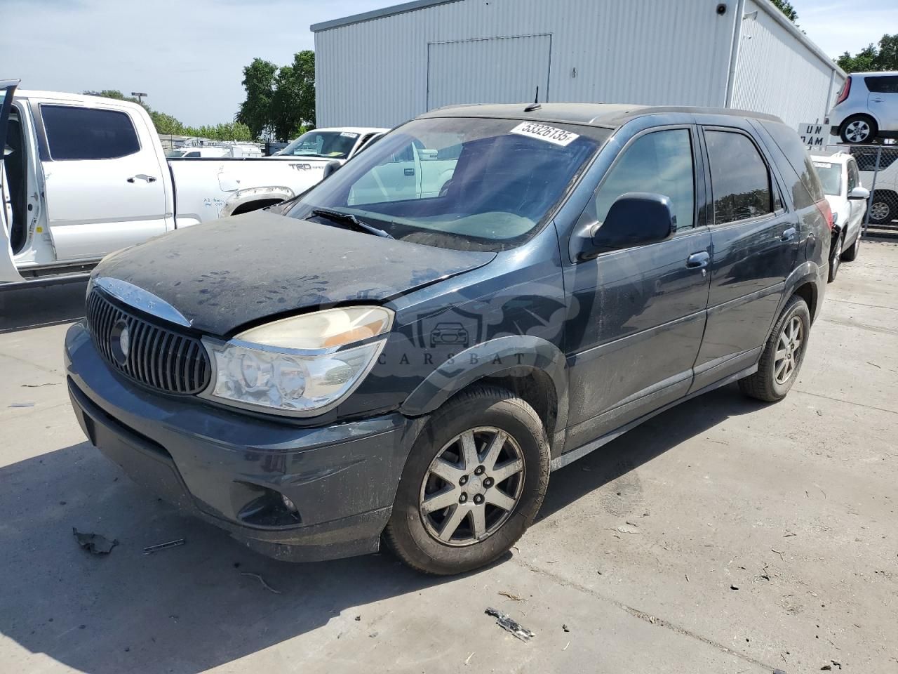 Buick Rendezvous CX 3.4L 6 2004