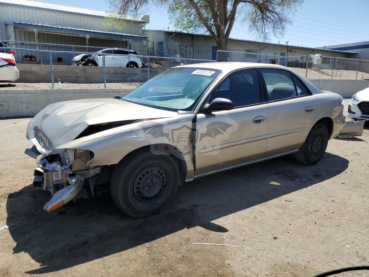 Buick Century CUSTOM 3.1L 6 2003