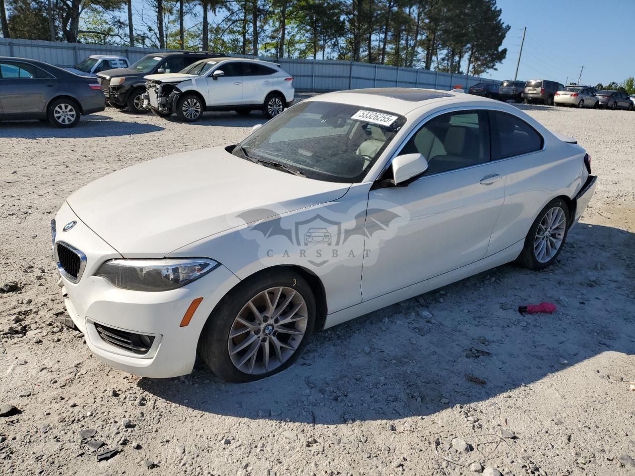 BMW 2 Series I 2.0L 4 2014