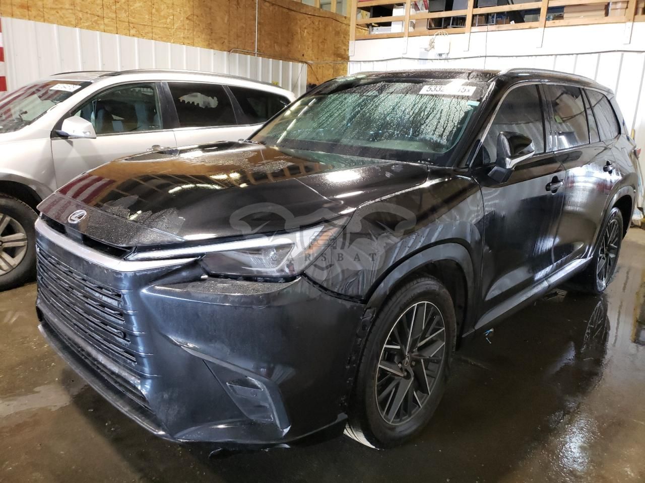 Lexus TX Series 350 BASE 2.4L 4 2024