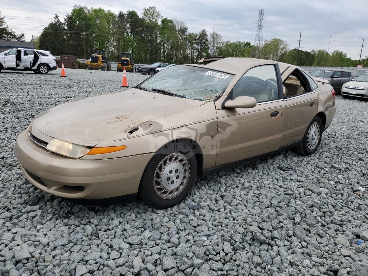 Saturn L series 2.2L 4 2002