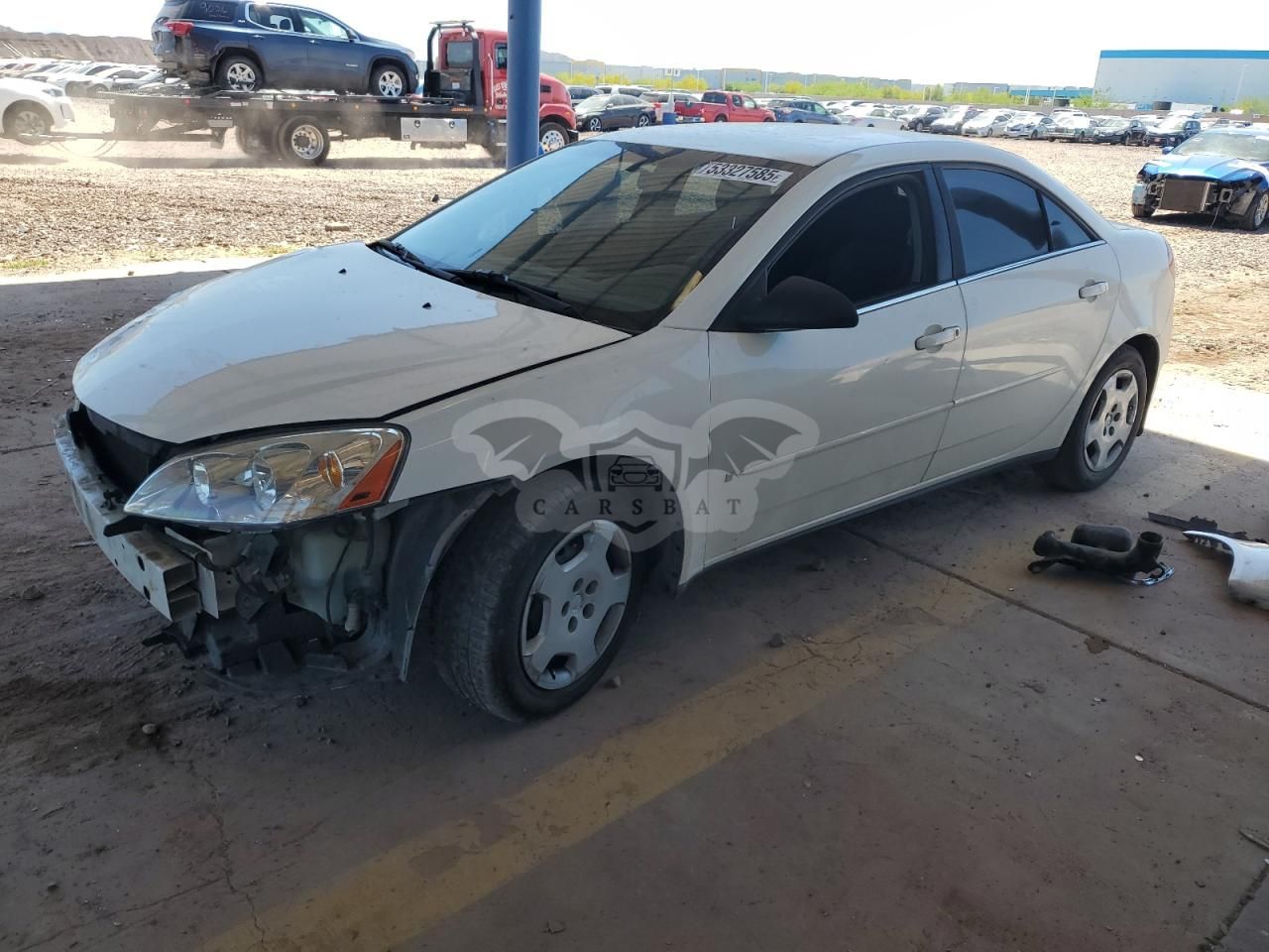 Pontiac G6 SE 2.4L 4 2006