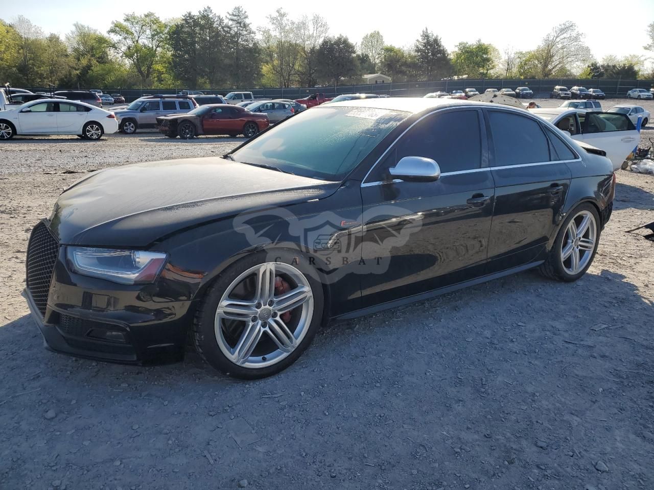 Audi S4 PREMIUM PLUS 3.0L 6 2014