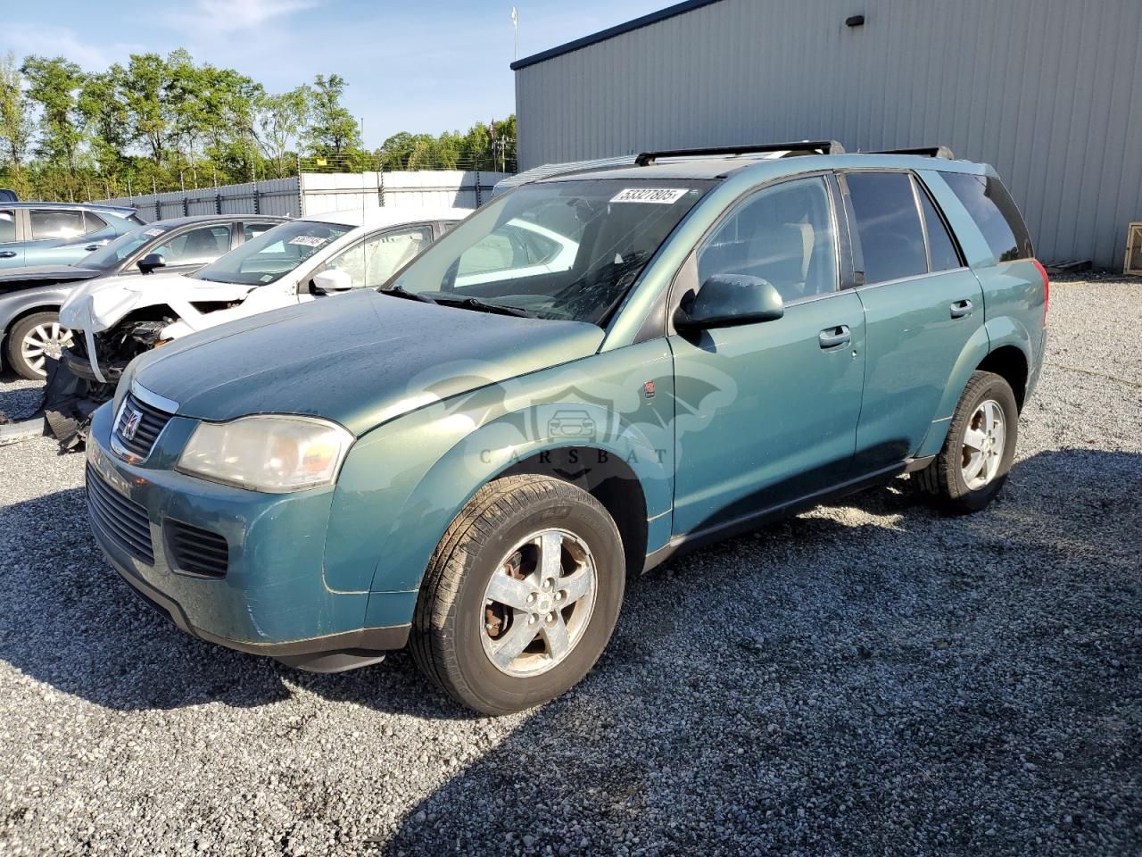 Saturn Vue 3.5L 6 2007