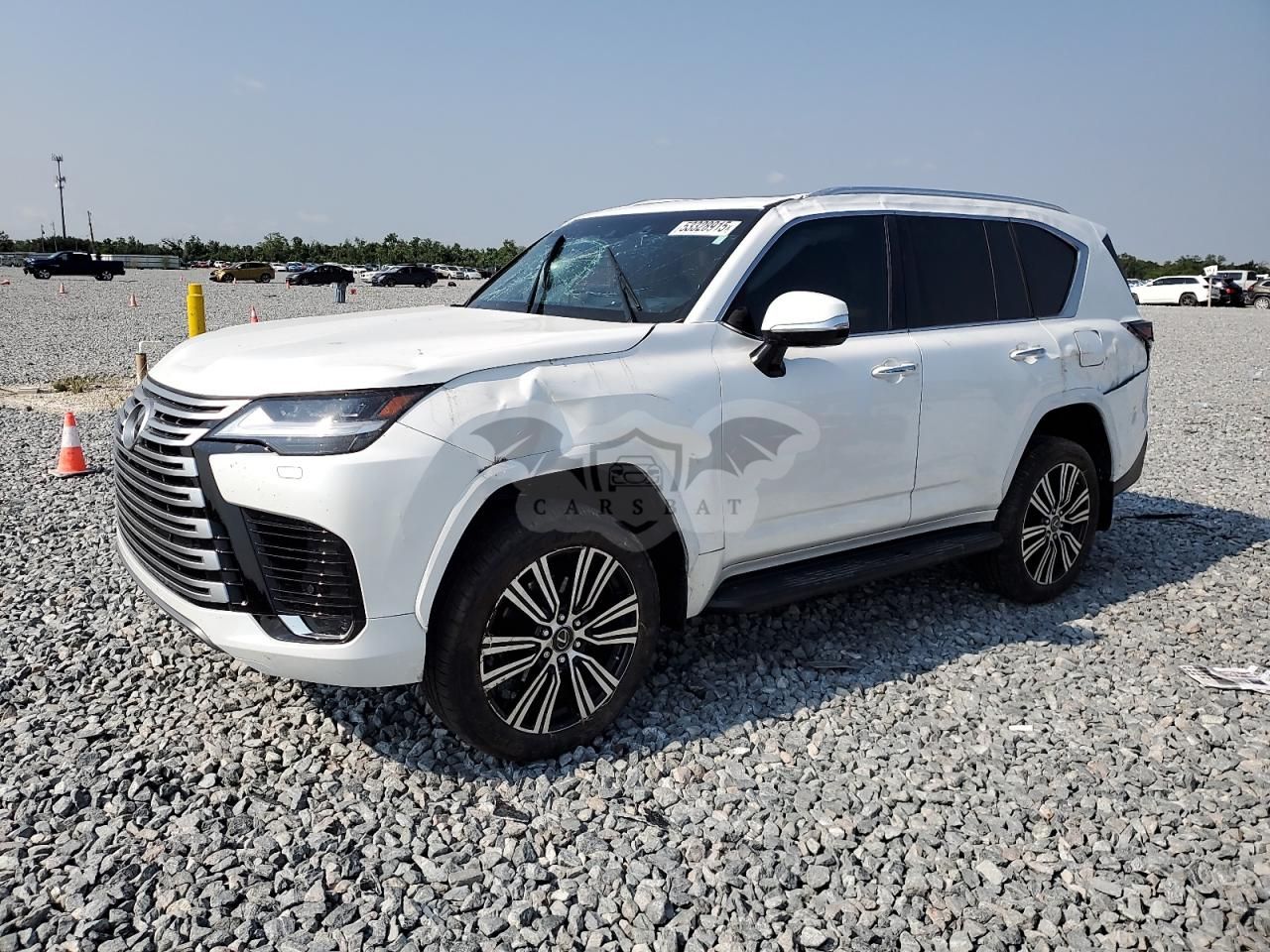 Lexus LX 600 BASE 3.5L 6 2023