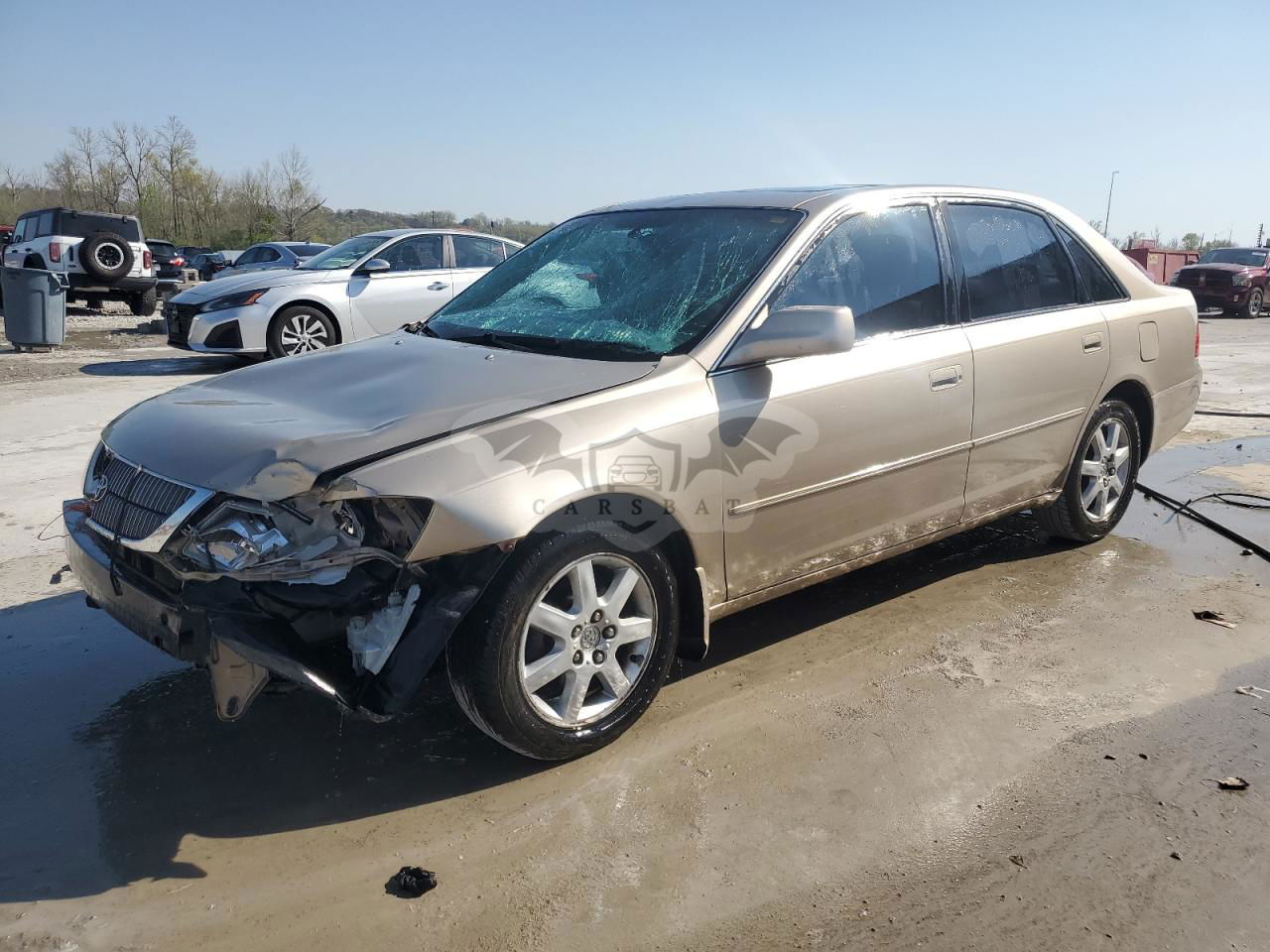 Toyota Avalon XL 3.0L  6 2000