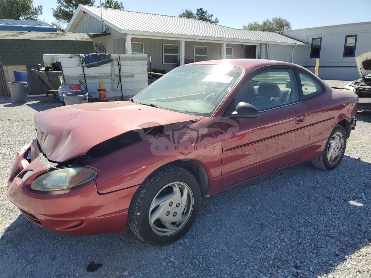 Ford Escort ZX2 2.0L  4 2002