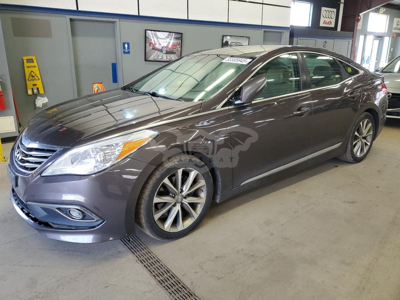 Hyundai Azera 3.3L 6 2015
