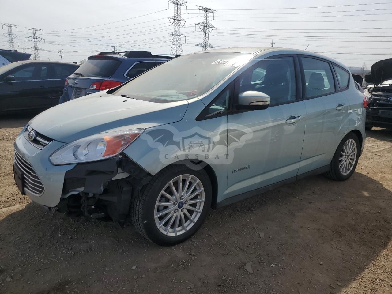 Ford C-Max SE 2.0L 4 2013