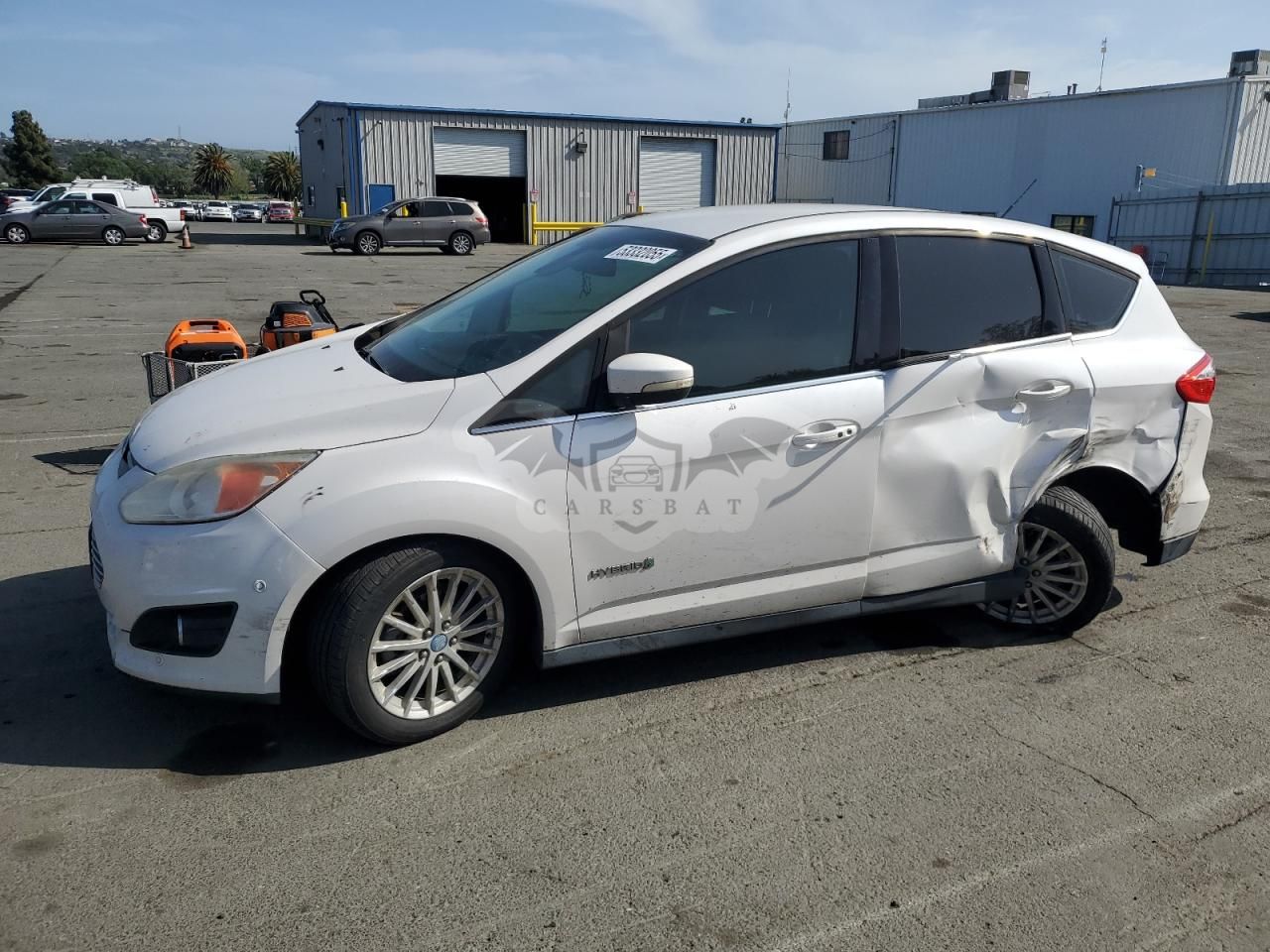 Ford C-Max SEL 2.0L 4 2013