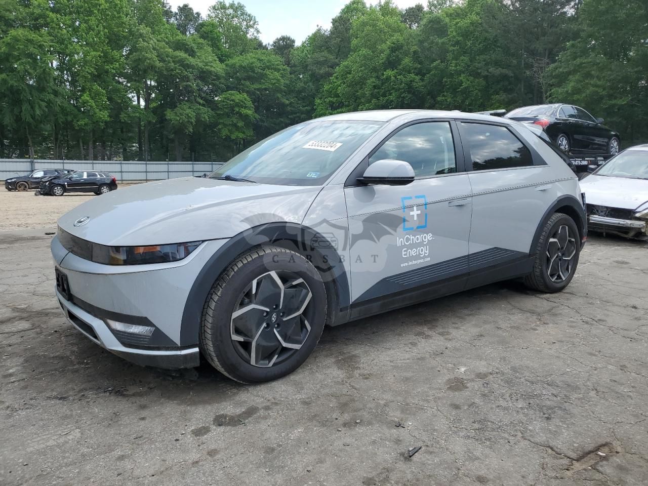 Hyundai IONIQ SE 2022
