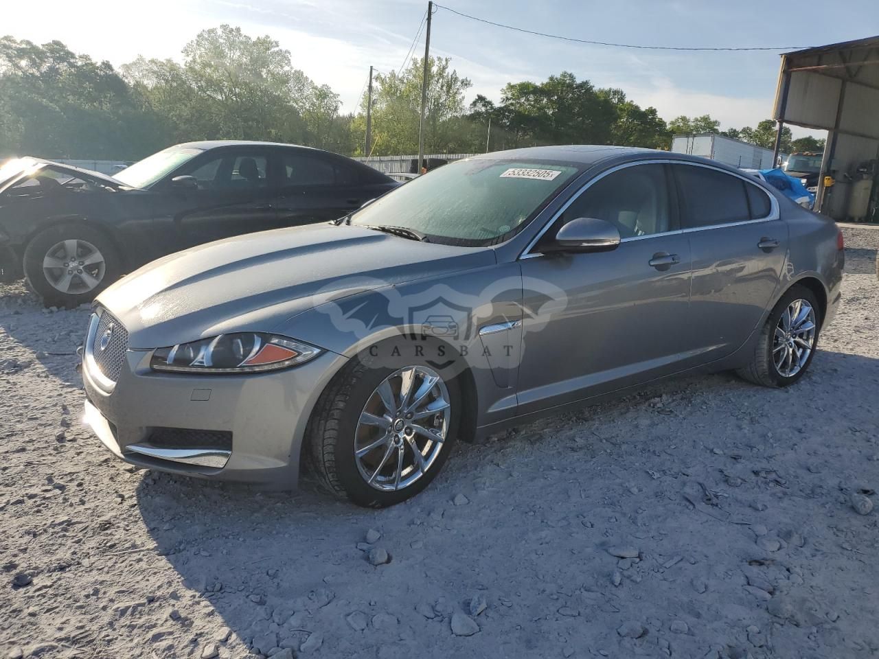 Jaguar XF 3.0L 6 2013