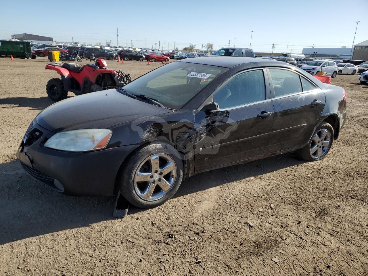 Pontiac G6 GT 3.5L 6 2007