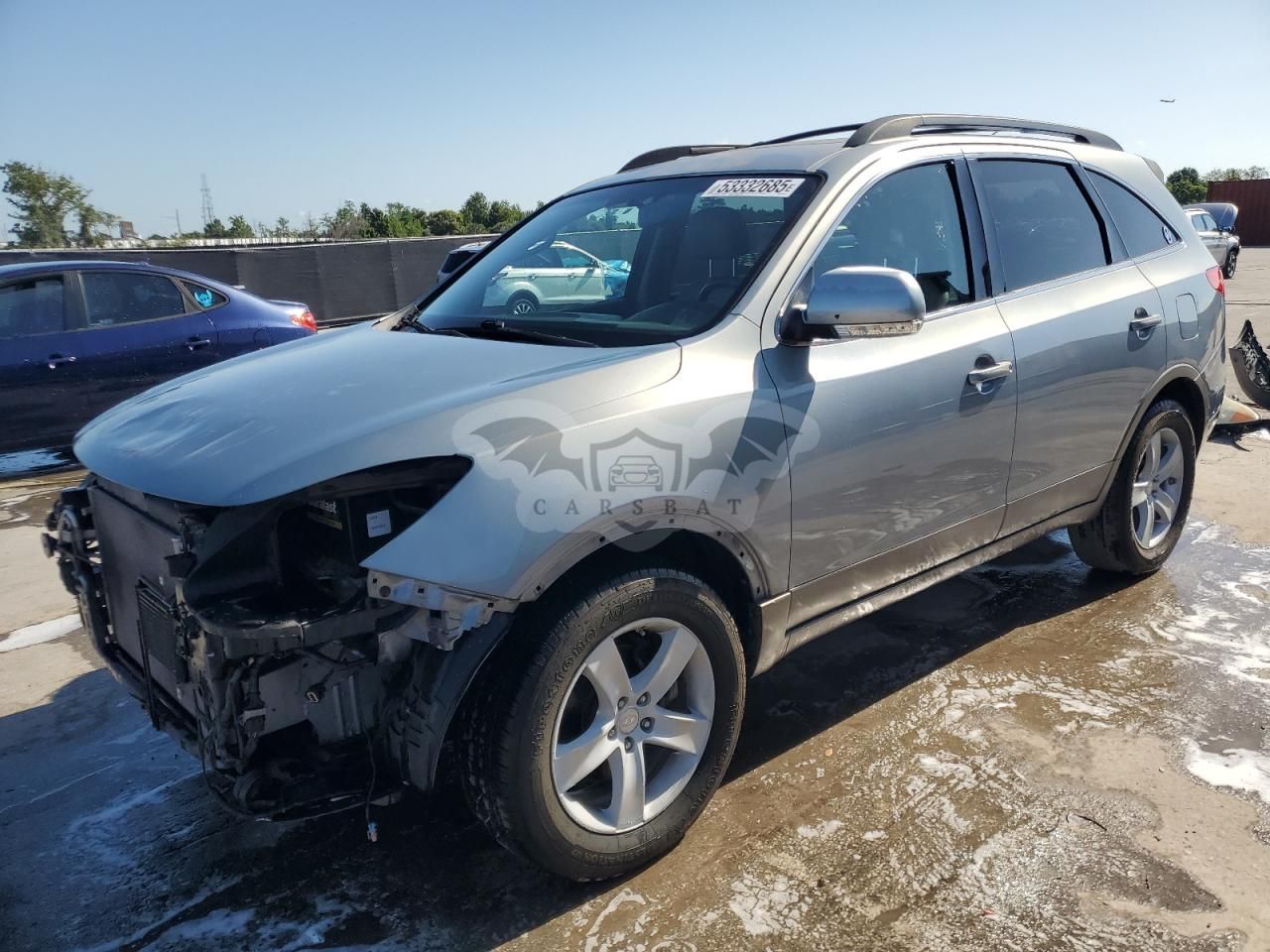Hyundai Veracruz GLS 3.8L 6 2008