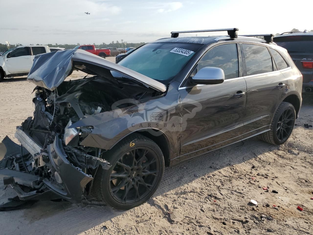 Audi SQ5 PREMIUM PLUS 3.0L 6 2014