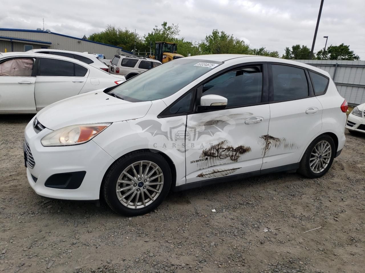 Ford C-Max SE 2.0L 4 2015