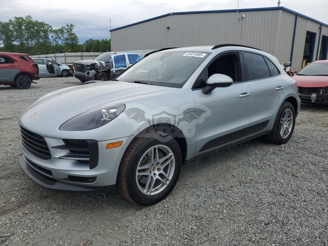 Porsche Macan 2.0L  4 2019