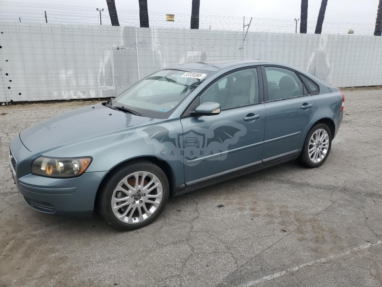 Volvo S40 T5 2.5L 5 2005