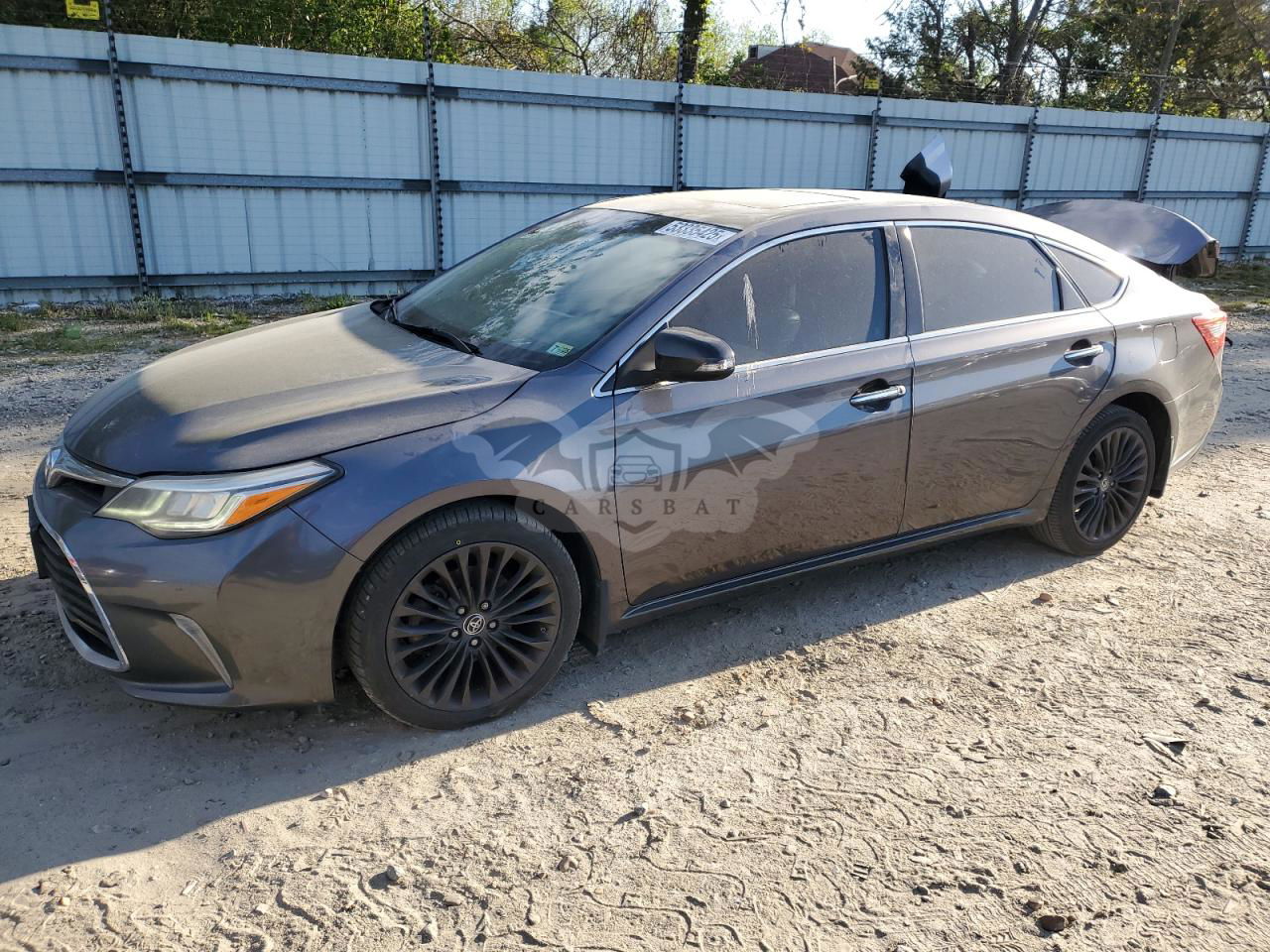 Toyota Avalon XLE 3.5L  6 2016