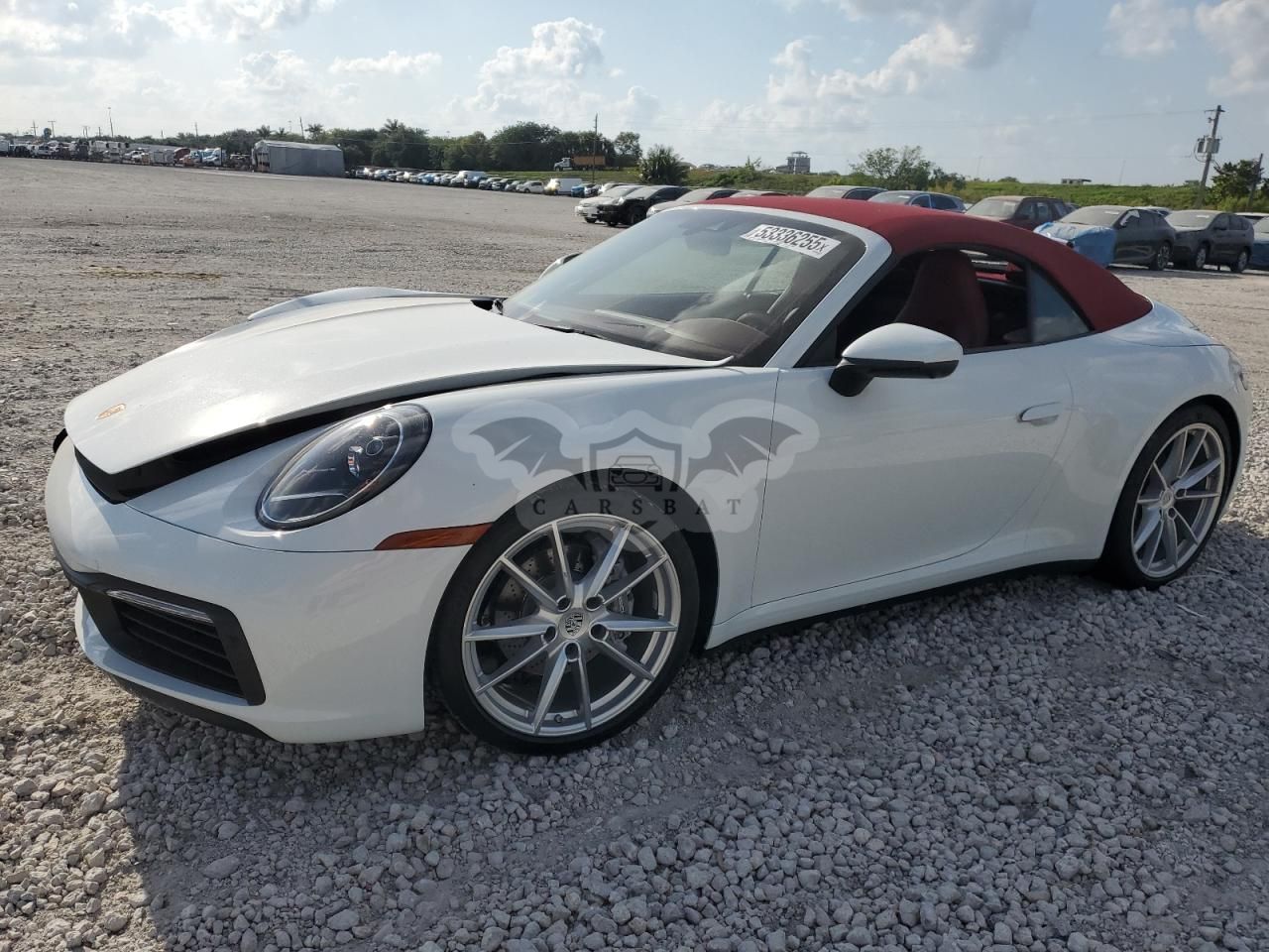 Porsche 911 CARRERA 3.0L 6 2022