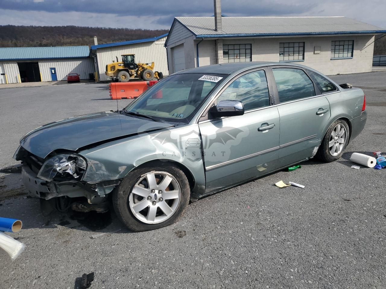 Ford Five Hundred SEL 3.0L 6 2006
