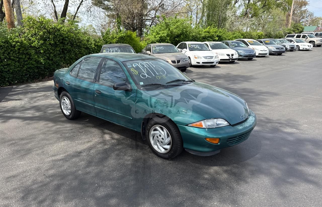 Chevrolet Cavalier 2.2L 4 1999