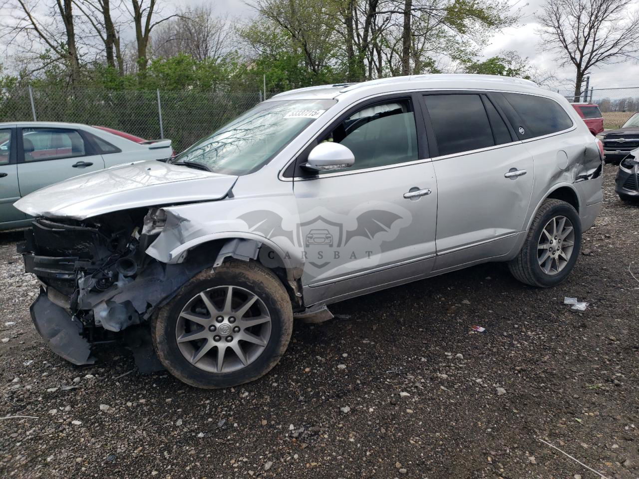 Buick Enclave 3.6L  6 2014