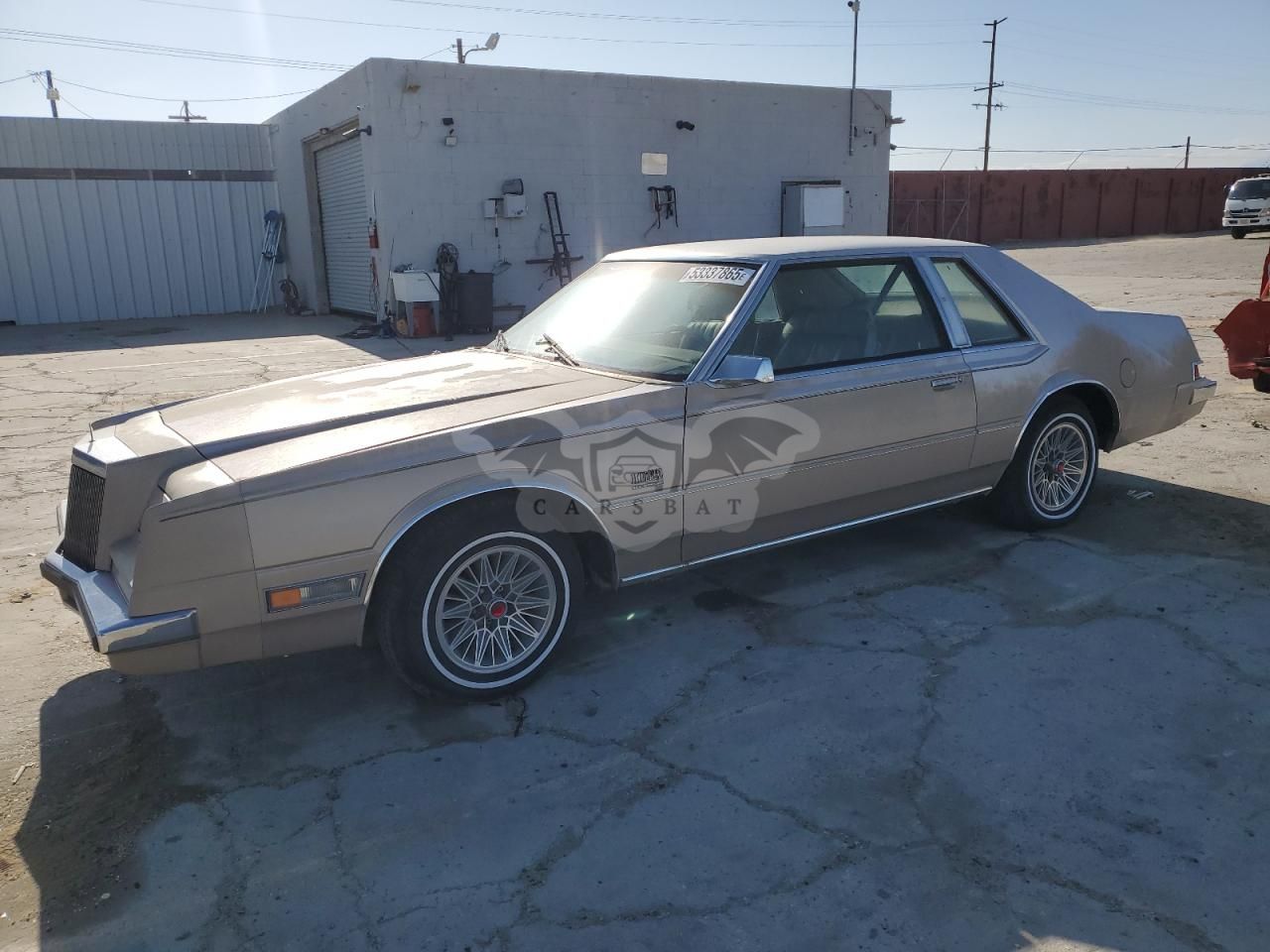 Chrysler Imperial 5.2L 8 1982