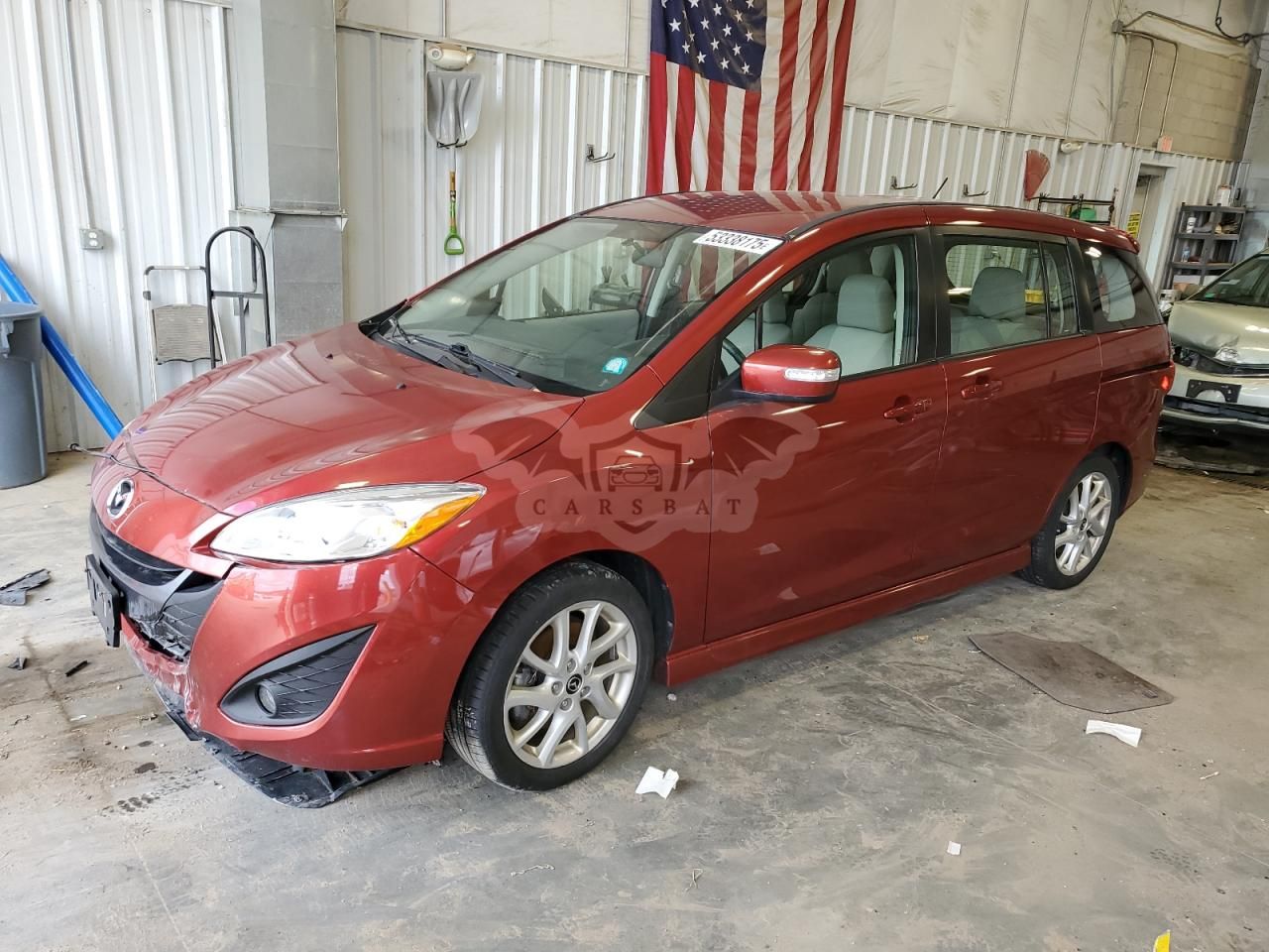 Mazda 5 TOURING 2.5L 4 2015