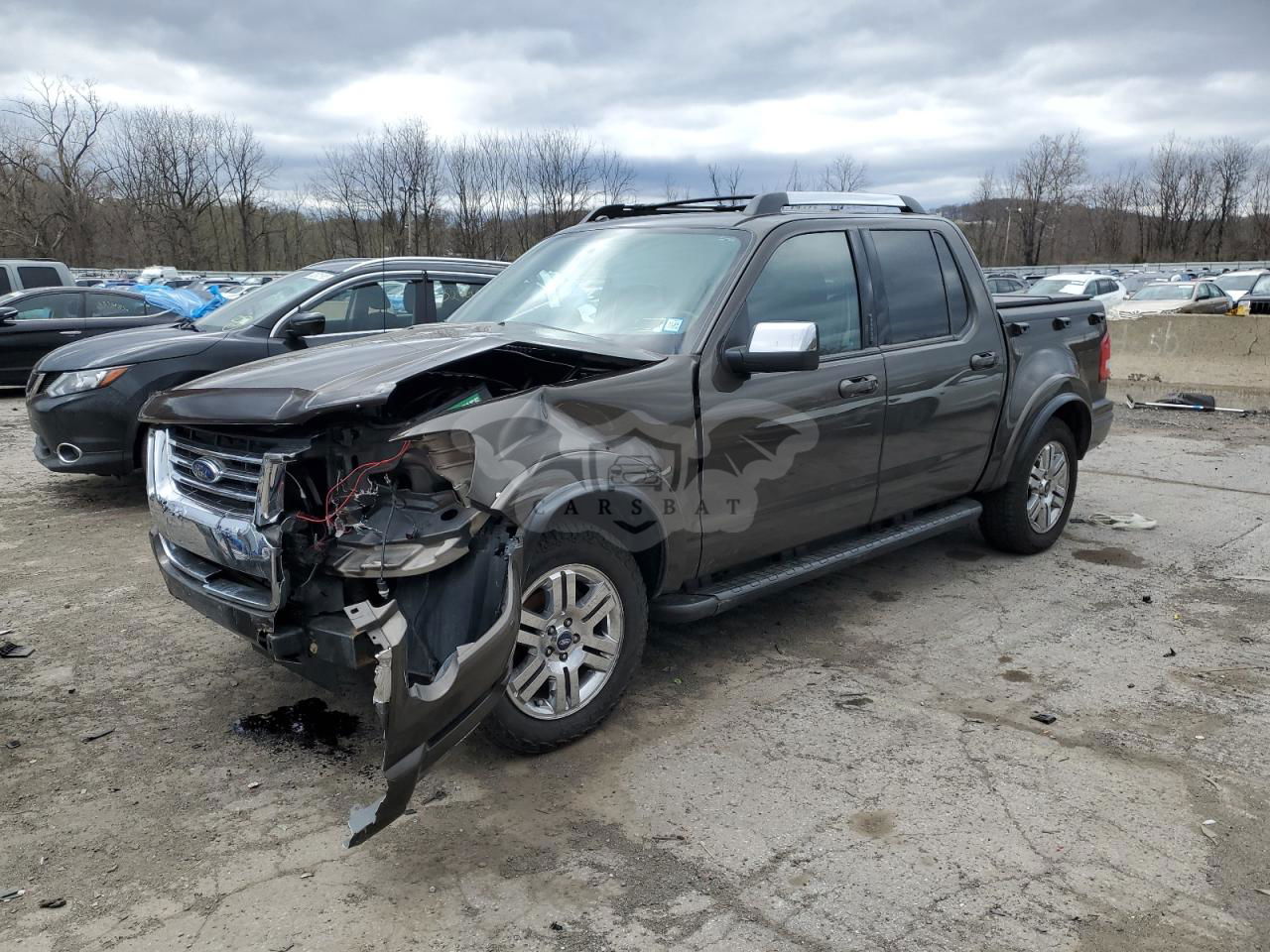 Ford Explorer LIMITED 4.0L  6 2008