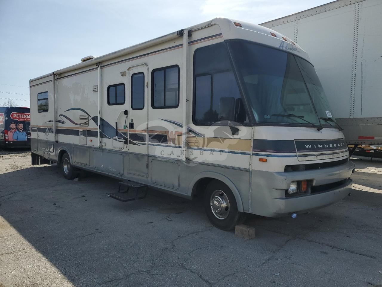 Ford F530 SUPER DUTY 8 1996