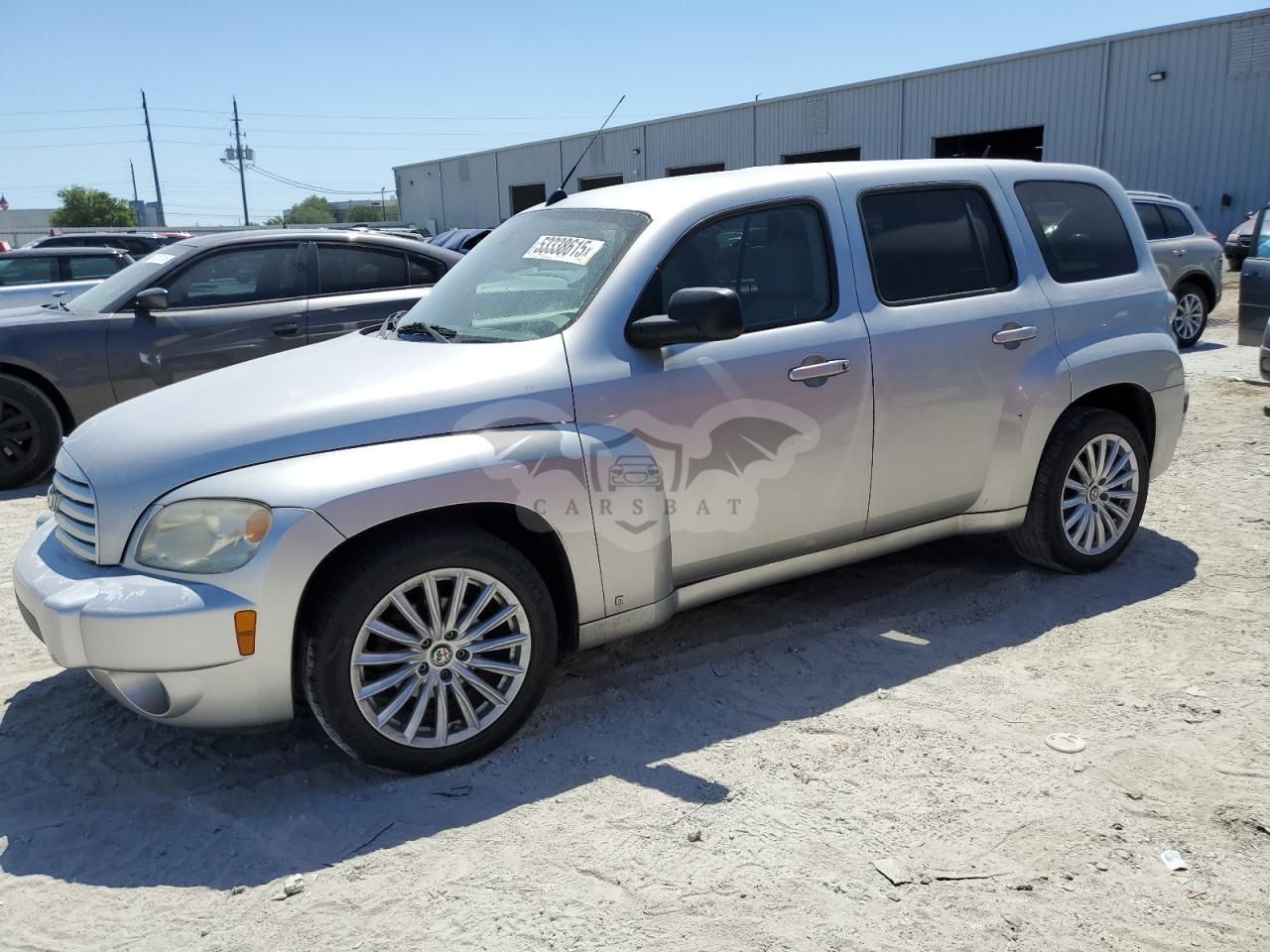 Chevrolet HHR LS 2.2L 4 2008