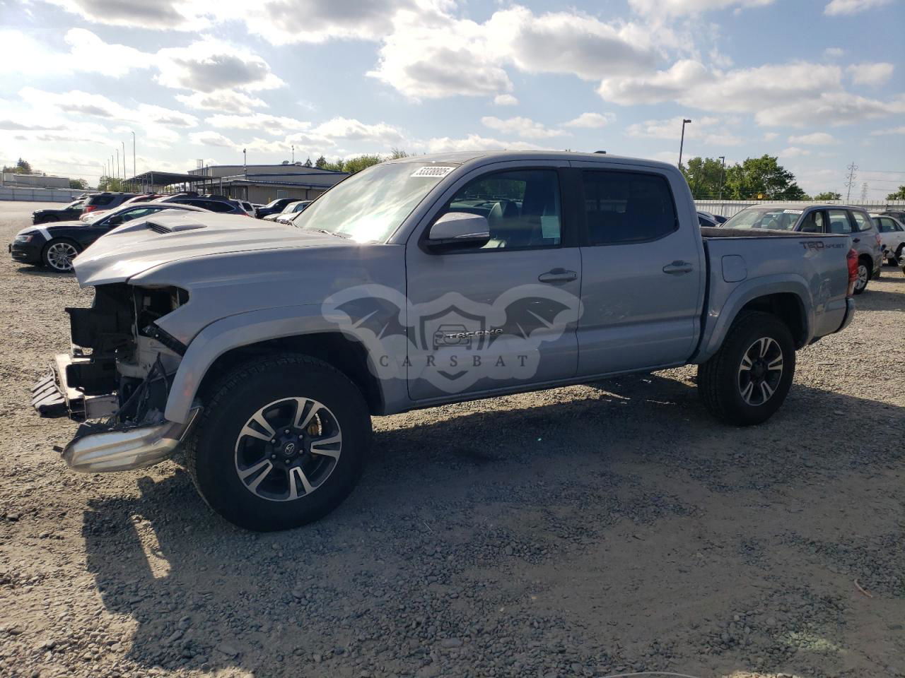 Toyota Tacoma DOUBLE CAB 3.5L  6 2019