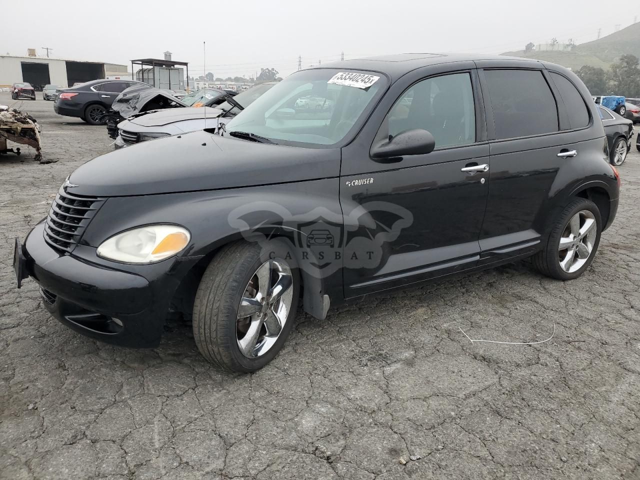 Chrysler PT Cruiser GT 2.4L 4 2003