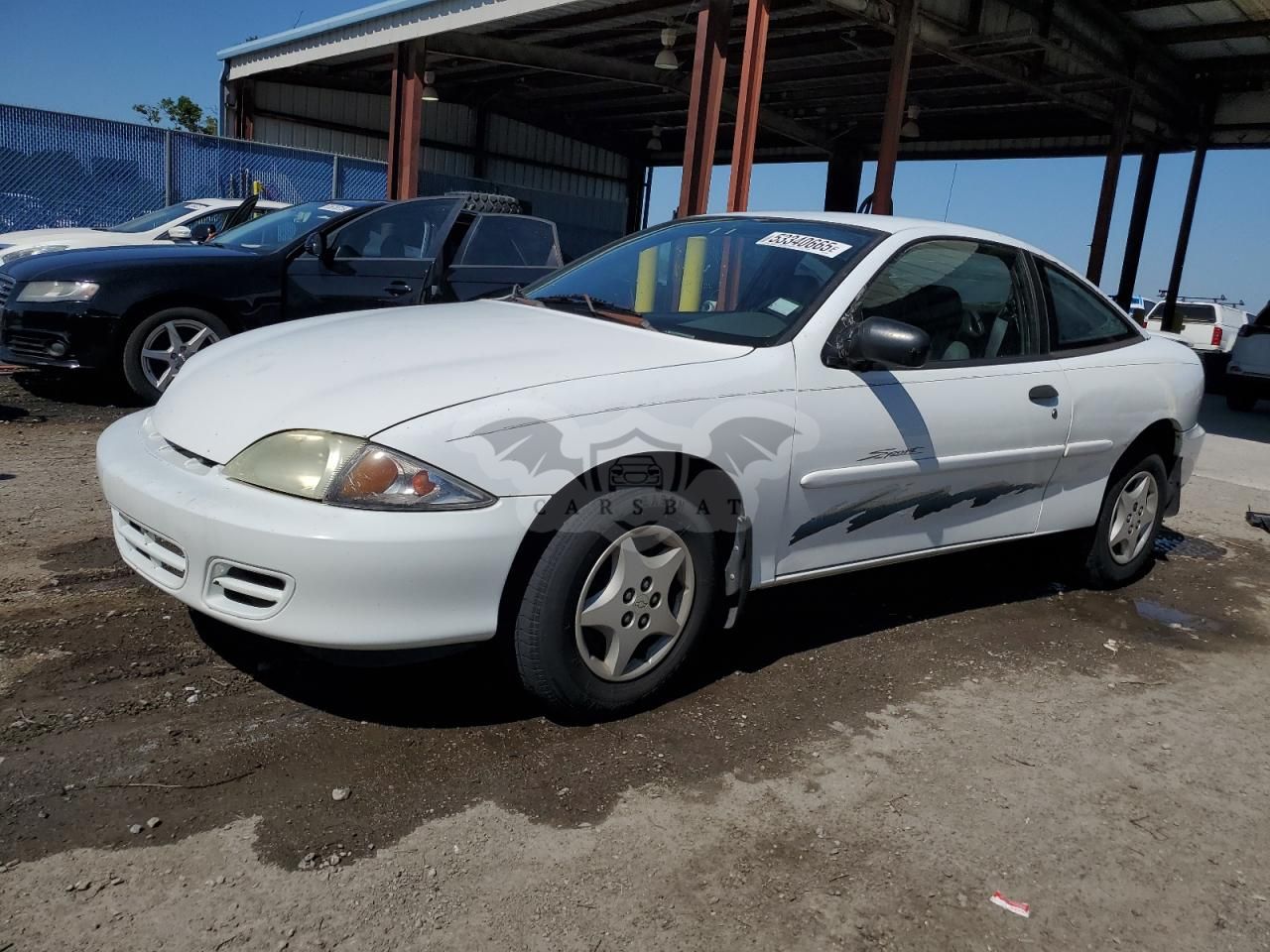 Chevrolet Cavalier 2.2L 4 2001