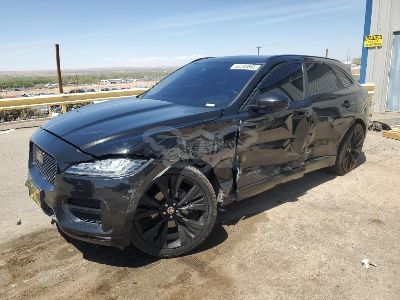 Jaguar F-Pace R - SPORT 2.0L 4 2019