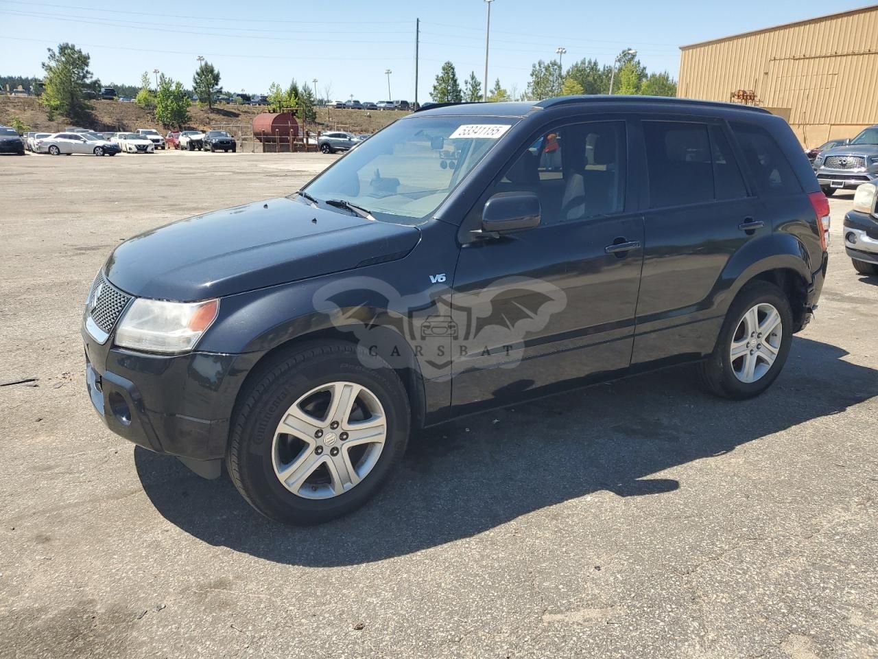 Suzuki Vitara LUXURY 2.7L 6 2008
