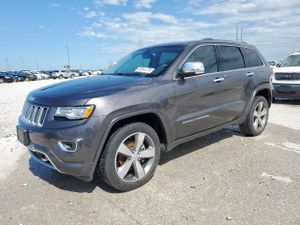Jeep Grand Cherokee OVERLAND 3.6L 6 2015