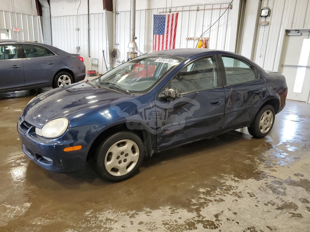 Dodge Neon 2.0L 4 2002