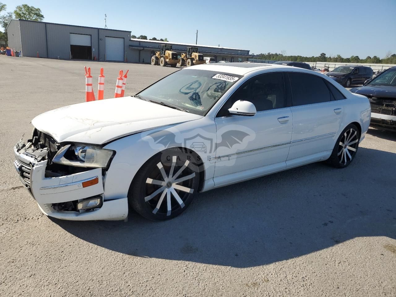 Audi A8 2009