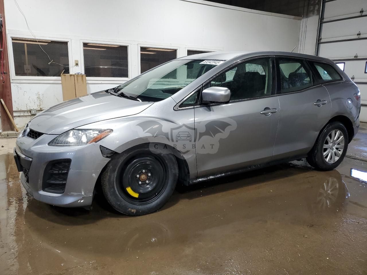 Mazda CX-7 2.5L 4 2010