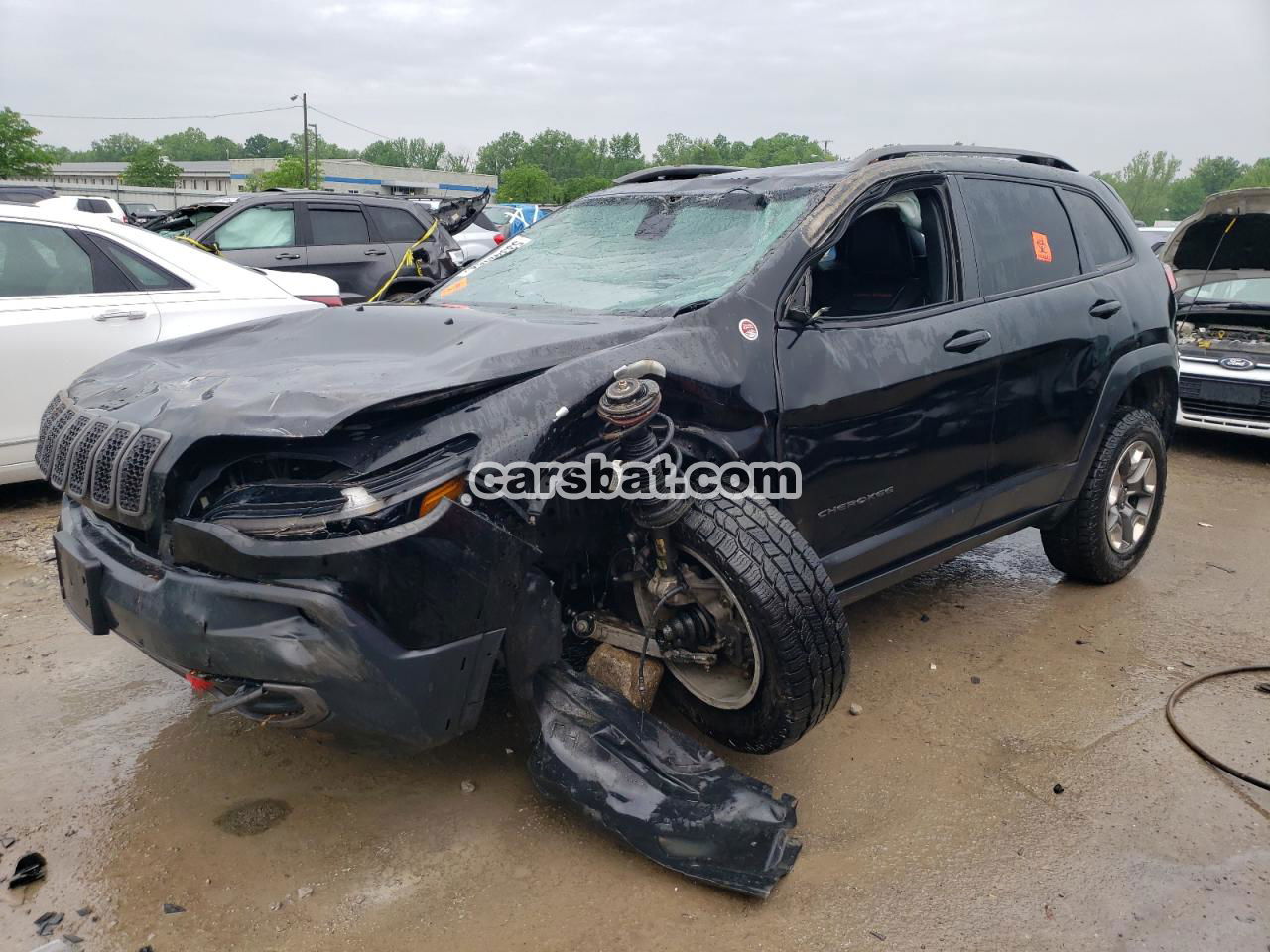 Jeep Cherokee TRAILHAWK 3.2L  6 2019