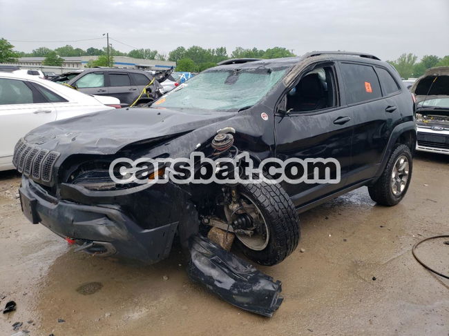 Jeep Cherokee TRAILHAWK 3.2L  6 2019