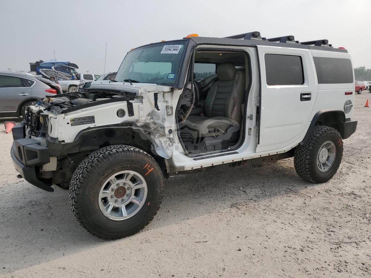 Hummer H2 6.0L 8 2004