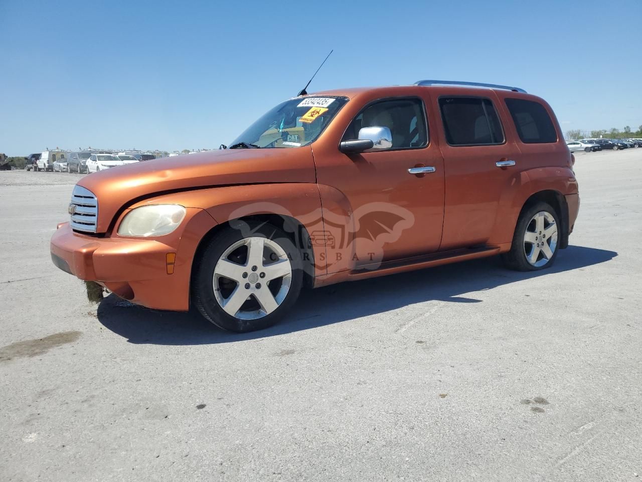 Chevrolet HHR LT 2.4L 4 2006